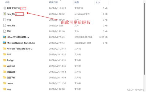 Windows系统中怎么显示文件后缀名?详细设置方法教程